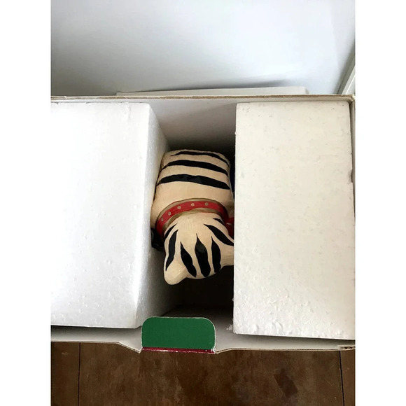 Signature Home Collection Kitty Candy Bowl Christmas - Picture 16 of 16